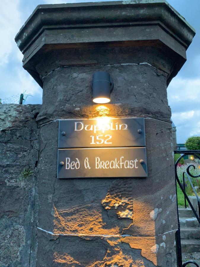 Dupplin152 Bed And Breakfast Dundee Kültér fotó