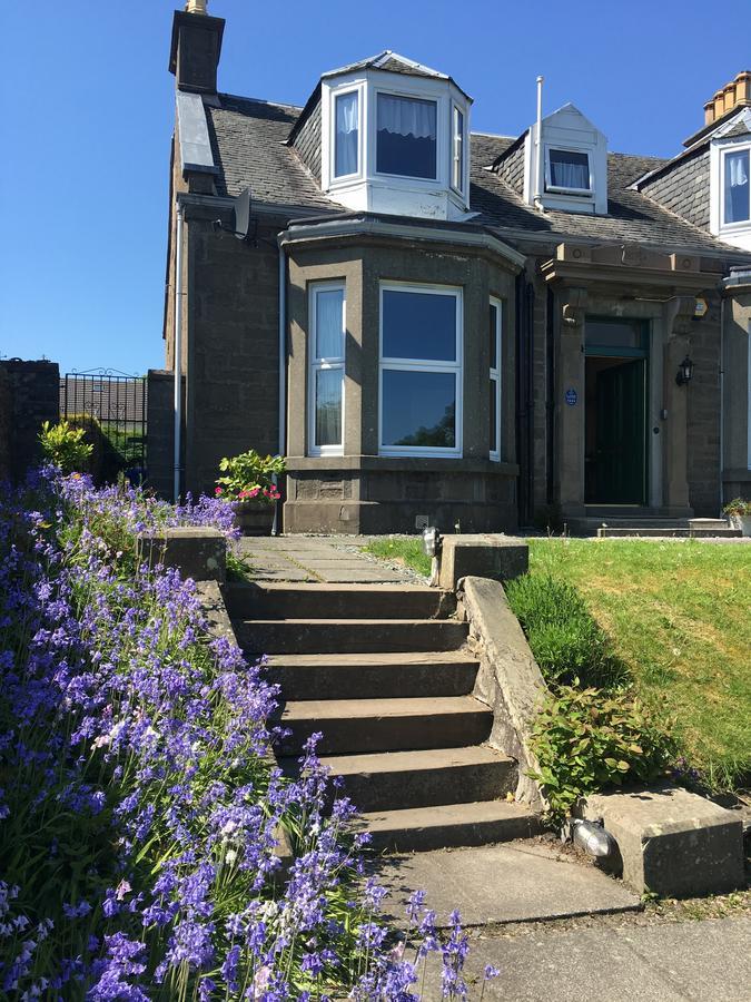 Dupplin152 Bed And Breakfast Dundee Kültér fotó