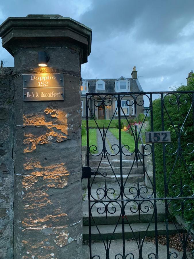 Dupplin152 Bed And Breakfast Dundee Kültér fotó